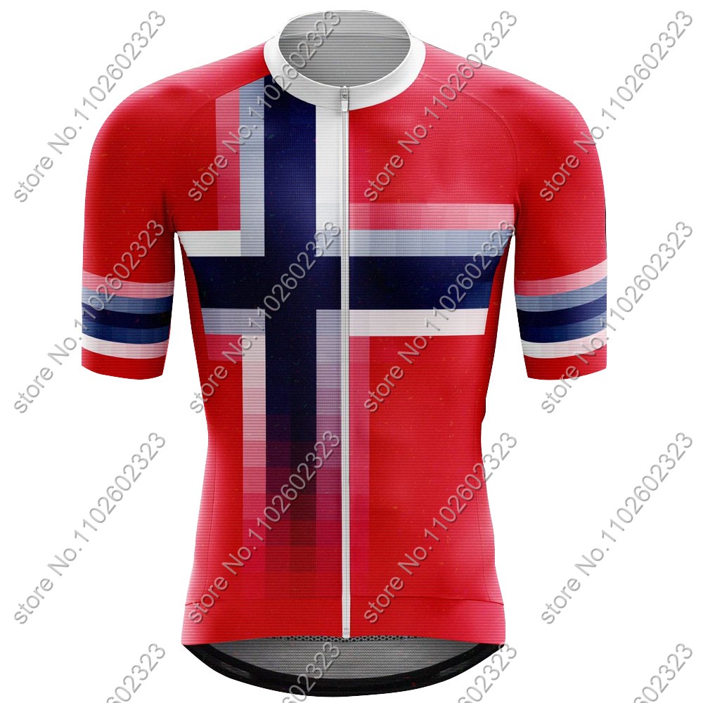 2024 Norway ชุดทีมชาติเสื้อเจอ - Mountain Biking Wallpaper บทวิจารณ์และราคา