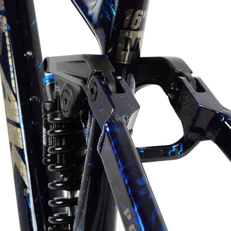 โครงจักรยานแบบซอฟท์เทล, ENDURO - Mountain Biking Jumps บทวิจารณ์และราคา