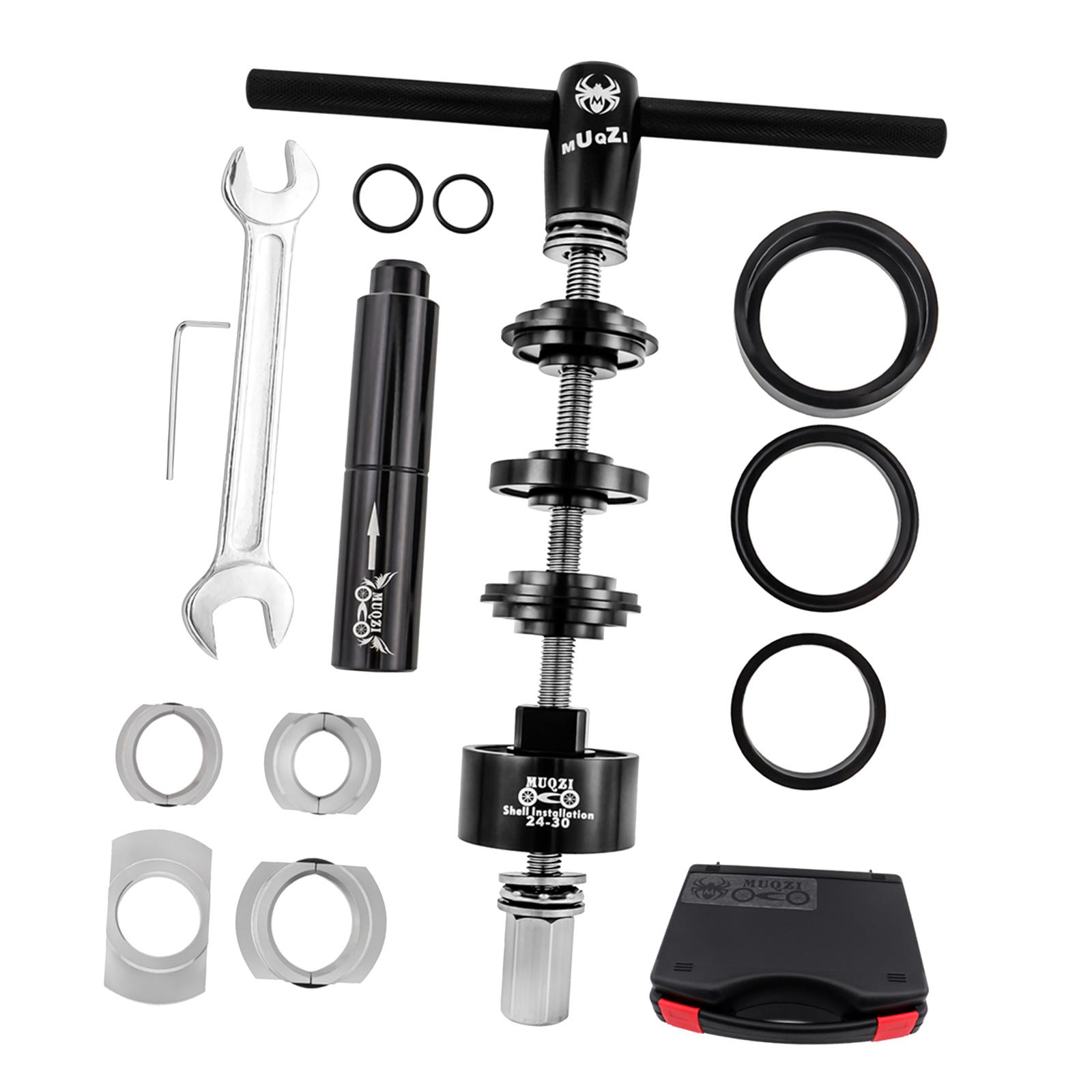 ชุดเครื่องมือถอดและติดตั้งบ็อก - Mountain Biking Shop บทวิจารณ์และราคา
