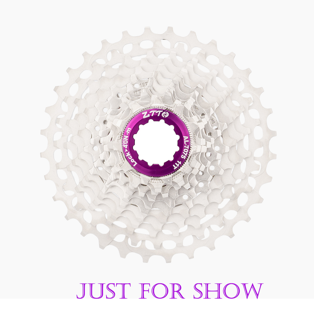 ZTTO MTB ROAD BIKE CASSETTE CO - Cassette 11 Speed บทวิจารณ์และราคา