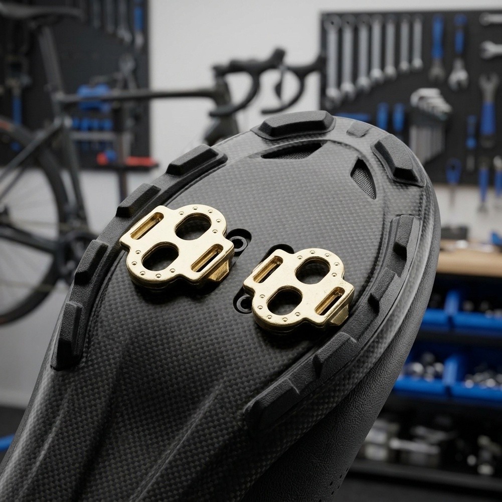 คลีทจักรยานแบบปรับได้ คลีทจักร - Picture Of Mountain Biking บทวิจารณ์และราคา