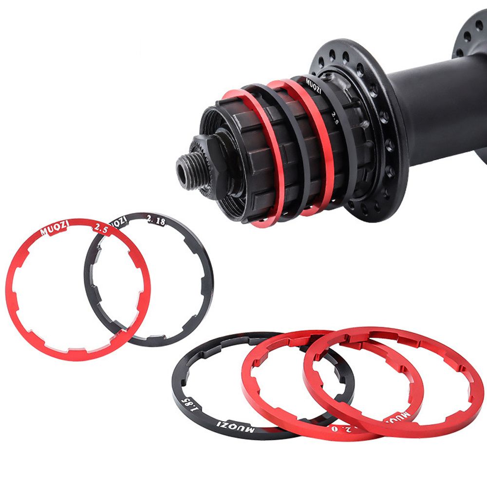 แหวนรองล้อตุนกำลังสำหรับจักรยา - Cassette 11 Speed บทวิจารณ์และราคา