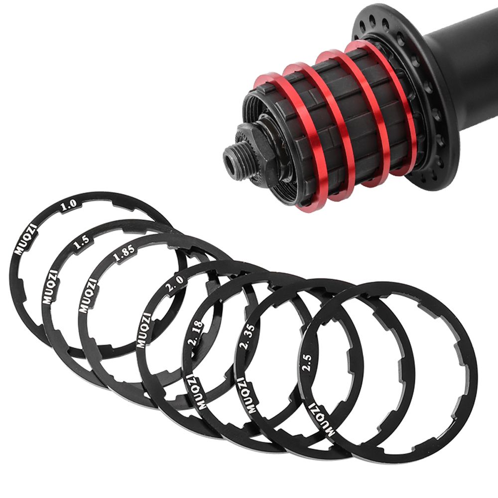 แหวนรองล้อตุนกำลังสำหรับจักรยา - Cassette 11 Speed บทวิจารณ์และราคา