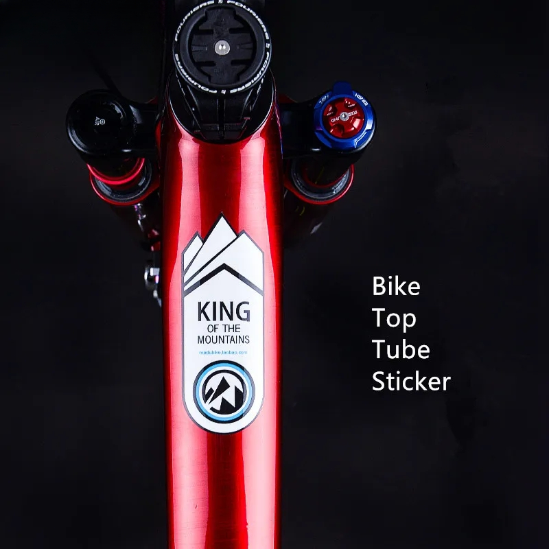 สติกเกอร์เฟรมจักรยานเสือภูเขา2 - Picture Of Mountain Biking บทวิจารณ์และราคา