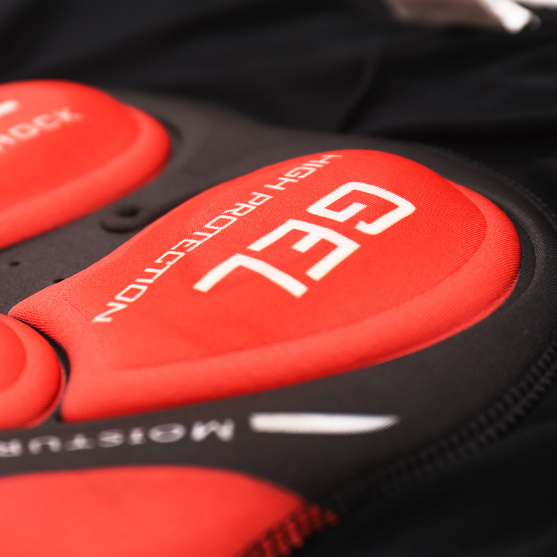 ARSUXEO กางเกงขาสั้นผู้ชายขี่จ - Mountain Biking Underwear บทวิจารณ์และราคา